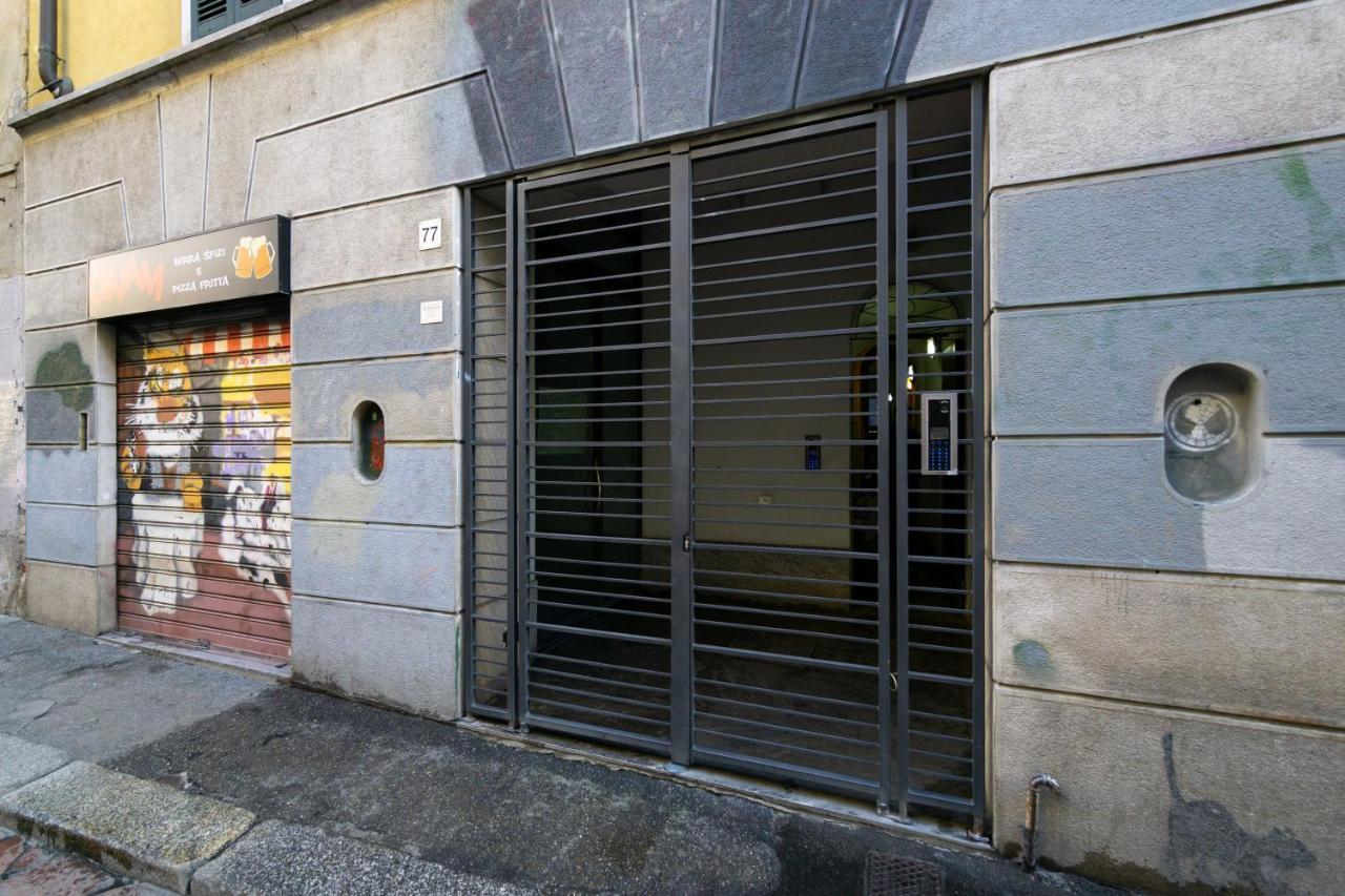 Casa Da Suite Colonne Milán Exterior foto